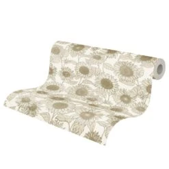 A.S. Creation Papier Peint Intissé Vintage Tournesol -Komar Boutique 1000290909 210921 15295501143 DETAILS P000000001000290909
