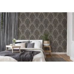 A.S. Creation Papier Peint En Intissé Olga -Komar Boutique 1000290917 210921 15295801187 MOOD DETAILS P000000001000290917 mood