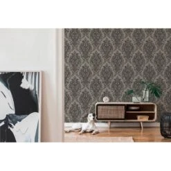 A.S. Creation Papier Peint En Intissé Olga -Komar Boutique 1000290917 210921 15295801188 MOOD DETAILS P000000001000290917 mood