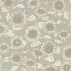 A.S. Creation Papier Peint Intissé Vintage Tournesol -Komar Boutique 1000290920 210921 15295901204 IMAGE P000000001000290920