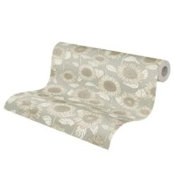 A.S. Creation Papier Peint Intissé Vintage Tournesol -Komar Boutique 1000290920 210921 15295901208 DETAILS P000000001000290920