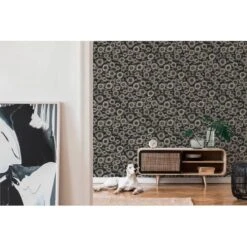 A.S. Creation Papier Peint Intissé Vintage Tournesol -Komar Boutique 1000290935 210921 15300001284 MOOD DETAILS P000000001000290935 mood