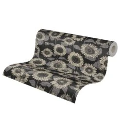 A.S. Creation Papier Peint Intissé Vintage Tournesol -Komar Boutique 1000290935 210921 15300101286 DETAILS P000000001000290935