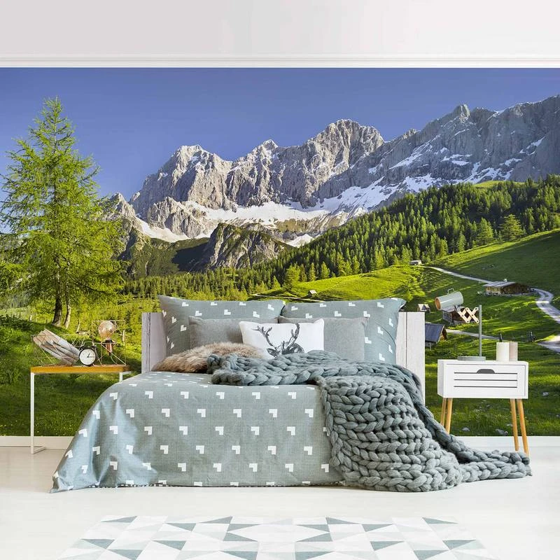 Papier Peint Intissé Pré Alpin 6 Papier Peint Intissé Pré Alpin – Image 4