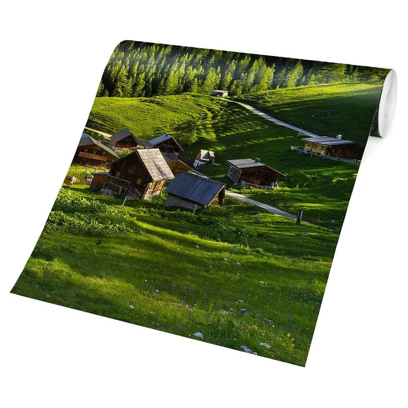 Papier Peint Intissé Pré Alpin 7 Papier Peint Intissé Pré Alpin – Image 5