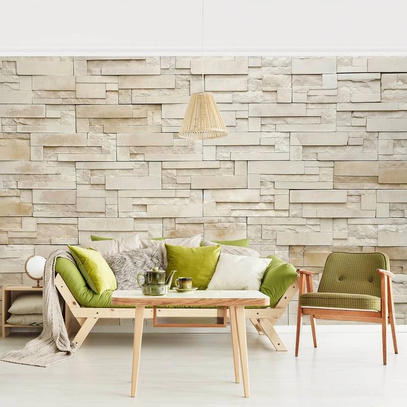 Papier Peint Intissé Provence Stones 5 Papier Peint Intissé Provence Stones – Image 3