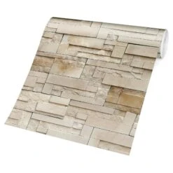 Papier Peint Intissé Provence Stones 12 Papier Peint Intissé Provence Stones -Komar Boutique 1000293542 210920 07585600527 DETAILS P000000001000293542