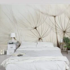 Papier Peint Intissé Graminées -Komar Boutique 1000293603 210920 07591300891 MOOD DETAILS P000000001000293603 mood