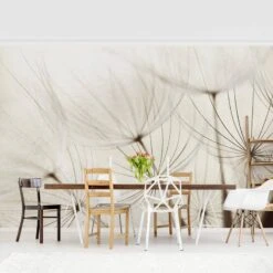 Papier Peint Intissé Graminées -Komar Boutique 1000293603 210920 07591300892 MOOD DETAILS P000000001000293603 mood
