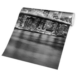 Papier Peint Intissé Manhattan Bridge -Komar Boutique 1000293609 210920 07591500929 DETAILS P000000001000293609