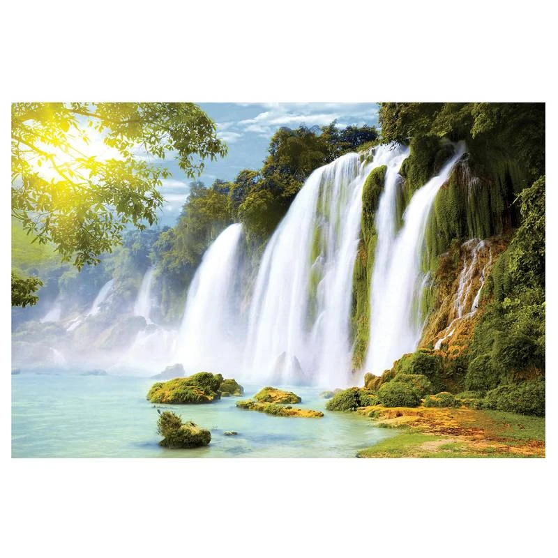 Papier Peint Intissé Amazon Waters 3 Papier Peint Intissé Amazon Waters