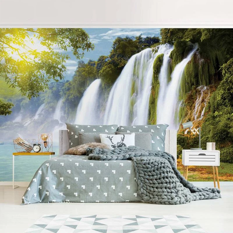 Papier Peint Intissé Amazon Waters 5 Papier Peint Intissé Amazon Waters – Image 3