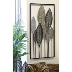 Décoration Murale Palmiers -Komar Boutique 1000296485 210930 14022500056 MOOD DETAILS P000000001000296485 mood