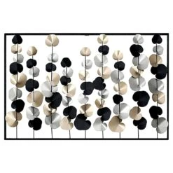 Décoration Murale Vrilles