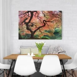 Impression Sur Toile Jardin Japonais I -Komar Boutique 1000297247 211015 10471400067 MOOD DETAILS P000000001000297247 mood