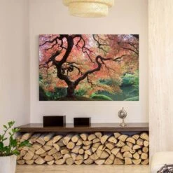 Impression Sur Toile Jardin Japonais I -Komar Boutique 1000297247 211015 10471600090 MOOD DETAILS P000000001000297247 mood