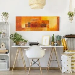 Impression Sur Toile Été Indien I -Komar Boutique 1000297318 211015 10474500491 MOOD DETAILS P000000001000297318 mood