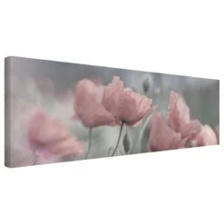 Impression Sur Toile Pavots Peints II -Komar Boutique 1000297467 211015 10480900831 DETAILS P000000001000297467