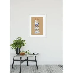 Komar Tableau Déco ABC Animal W -Komar Boutique 1000297671 211005 11155400074 MOOD DETAILS P000000001000297671 mood