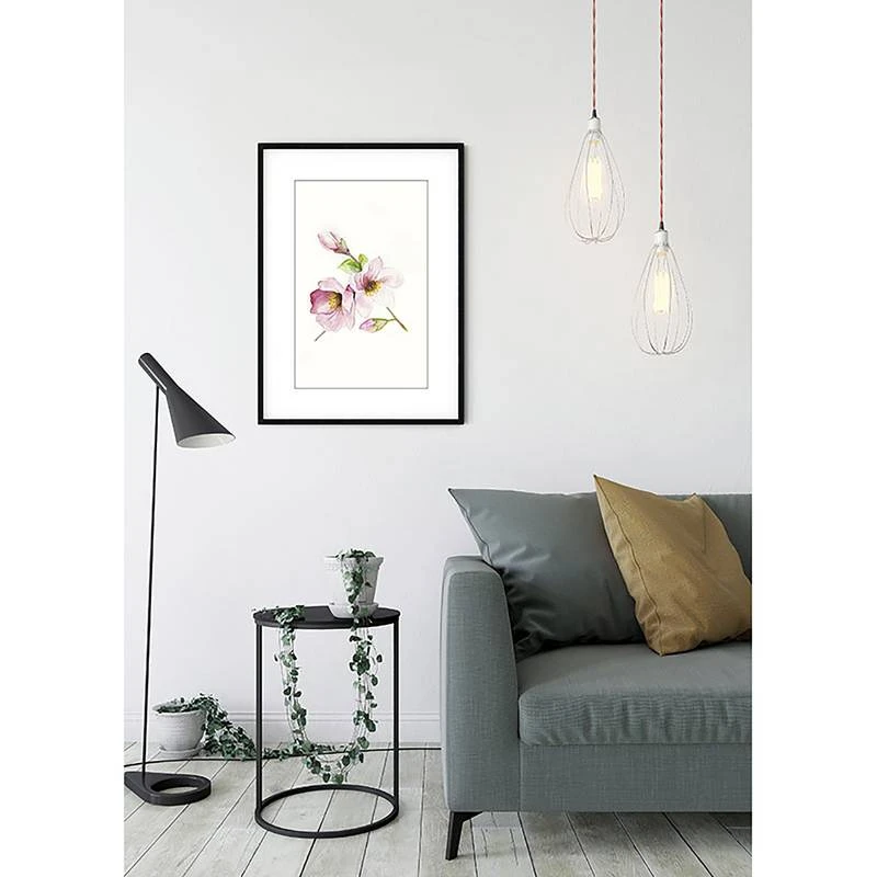 Komar Tableau Déco Magnolia Breathe 6 Komar Tableau Déco Magnolia Breathe – Image 4