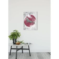 Komar Tableau Déco Iguana Circle 15 Komar Tableau Déco Iguana Circle -Komar Boutique 1000297730 211005 11155700481 MOOD DETAILS P000000001000297730 mood