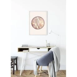 Komar Tableau Déco Mosaik Circle -Komar Boutique 1000297774 211005 11160000779 MOOD DETAILS P000000001000297774 mood