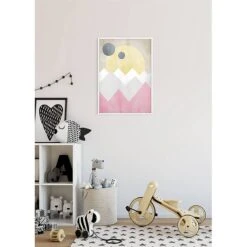 Komar Tableau Déco Sunrise Spring -Komar Boutique 1000297779 211005 12422500054 DETAILS P000000001000297779