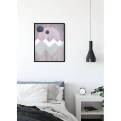 Komar Tableau Déco Sunrise Spring -Komar Boutique 1000297805 211005 12422900162 DETAILS P000000001000297805