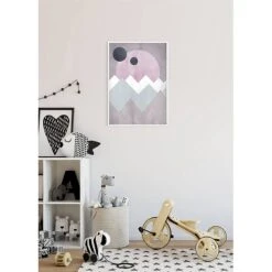 Komar Tableau Déco Sunrise Spring -Komar Boutique 1000297805 211005 12422900164 DETAILS P000000001000297805