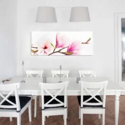 Tableau En Verre Magnolia -Komar Boutique 1000300527 211022 14370700140 MOOD DETAILS P000000001000300527 mood