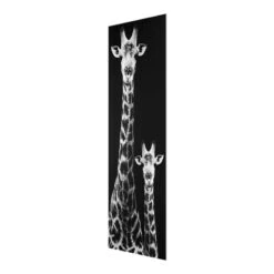 Tableau En Verre Girafes -Komar Boutique 1000300536 211022 14371100242 DETAILS P000000001000300536