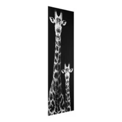 Tableau En Verre Girafes -Komar Boutique 1000300536 211022 14371100253 DETAILS P000000001000300536