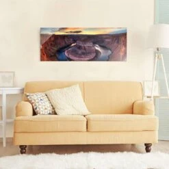 Tableau En Verre Colorado River Glen -Komar Boutique 1000300634 211022 14374601101 MOOD DETAILS P000000001000300634 mood