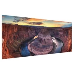Tableau En Verre Colorado River Glen -Komar Boutique 1000300634 211022 14374601132 DETAILS P000000001000300634