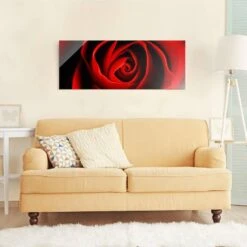 Tableau En Verre Jolie Rose -Komar Boutique 1000300658 211022 14375401313 MOOD DETAILS P000000001000300658 mood