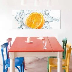 Tableau En Verre Orange Fraiche 13 Tableau En Verre Orange Fraiche -Komar Boutique 1000300664 211022 14375601367 MOOD DETAILS P000000001000300664 mood