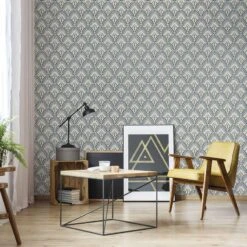 Papier Peint Intissé Selena -Komar Boutique 1000304941 211104 11262600458 MOOD DETAILS P000000001000304941 mood