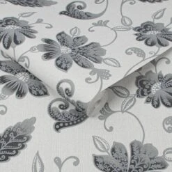 Boutique Papier Peint Intissé Juliet Onyx -Komar Boutique 1000304987 211104 11263800688 DETAILS P000000001000304987