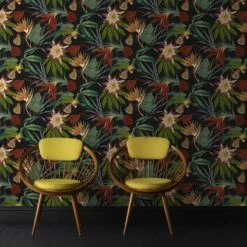 Papier Peint Intissé Parro -Komar Boutique 1000305048 211104 11265000924 MOOD DETAILS P000000001000305048 mood