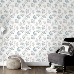 Papier Peint Intissé Arcachon -Komar Boutique 1000305103 211104 11270001110 MOOD DETAILS P000000001000305103 mood