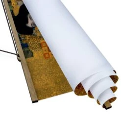 Tableau Déco Adele Bloch-Bauer I -Komar Boutique 1000306147 211123 09072200162 DETAILS P000000001000306147