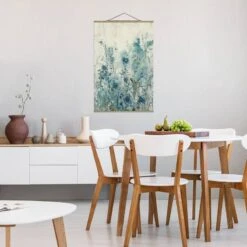 Tableau Déco Prairie Bleue II 10 Tableau Déco Prairie Bleue II -Komar Boutique 1000306183 211123 09073100366 MOOD DETAILS P000000001000306183 mood