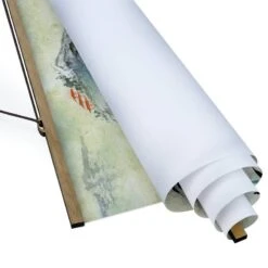 Tableau Déco Forêt De Bambous -Komar Boutique 1000306193 211123 09073300438 DETAILS P000000001000306193