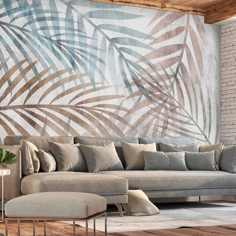 Papier Peint Intissé Sunny Composition 4 Papier Peint Intissé Sunny Composition – Image 2