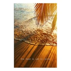 Tableau Déco The Best Is Yet To Come