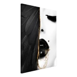 Tableau Déco Angels Look -Komar Boutique 1000312987 211209 11510501511 DETAILS P000000001000312987