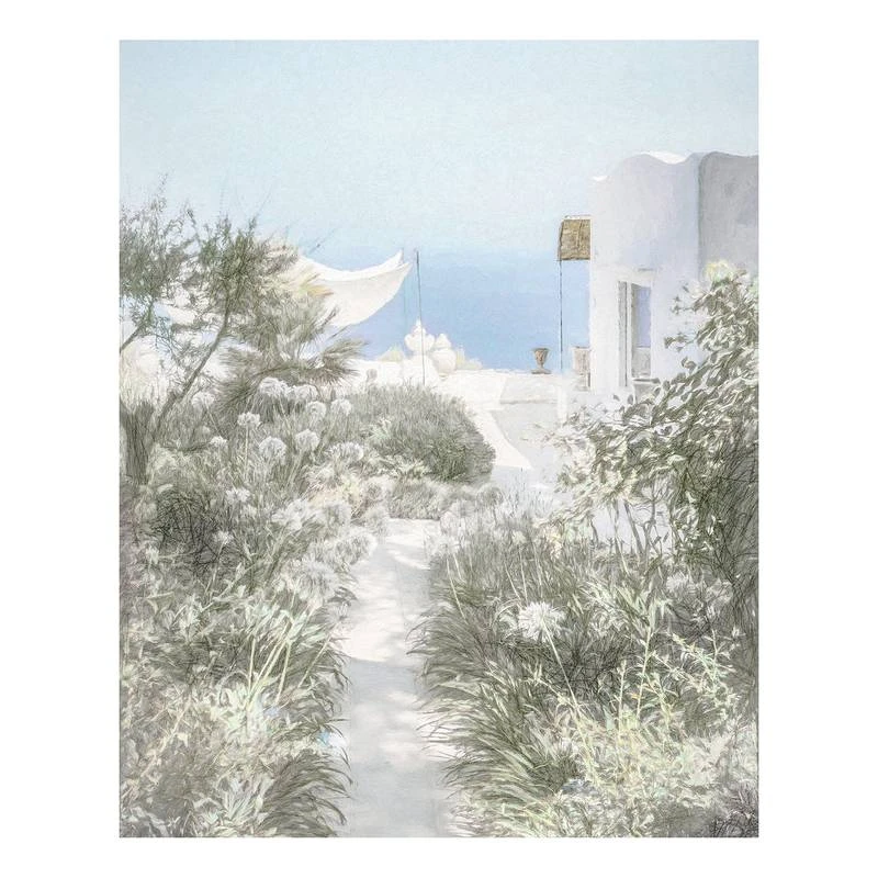 Komar Papier Peint Intissé Côte D’Azur 3 Komar Papier Peint Intissé Côte D’Azur