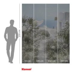 Komar Papier Peint Intissé Côte D’Azur 11 Komar Papier Peint Intissé Côte D’Azur -Komar Boutique 1000313467 211207 134057000522 SKETCH DETAILS P000000001000313467 sketch