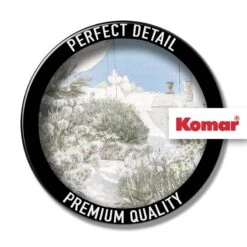 Komar Papier Peint Intissé Côte D’Azur -Komar Boutique 1000313467 211207 134057000623 ICON DETAILS P000000001000313467 icon seal