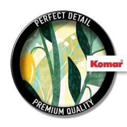 Komar Papier Peint Intissé Lemon Fresh -Komar Boutique 1000313486 211207 134100000689 ICON DETAILS P000000001000313486 icon seal